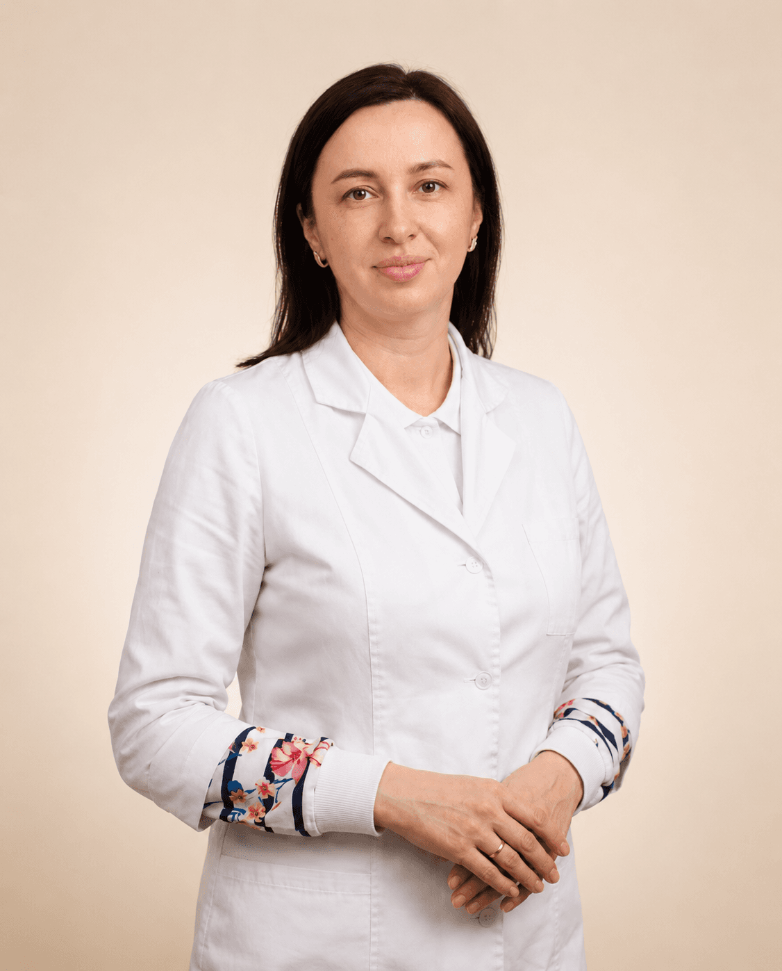 Анна Михайлівна Божко